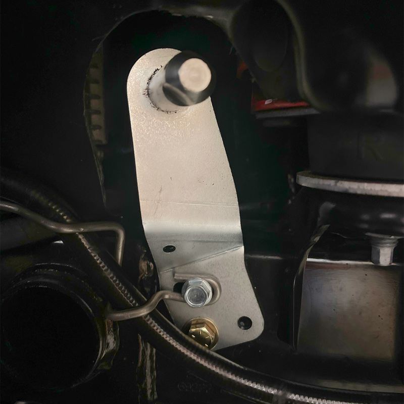 Jeep Wrangler JLU Sway Bar Quick Disconnects - Front - Synergy Mfg - `18-`27